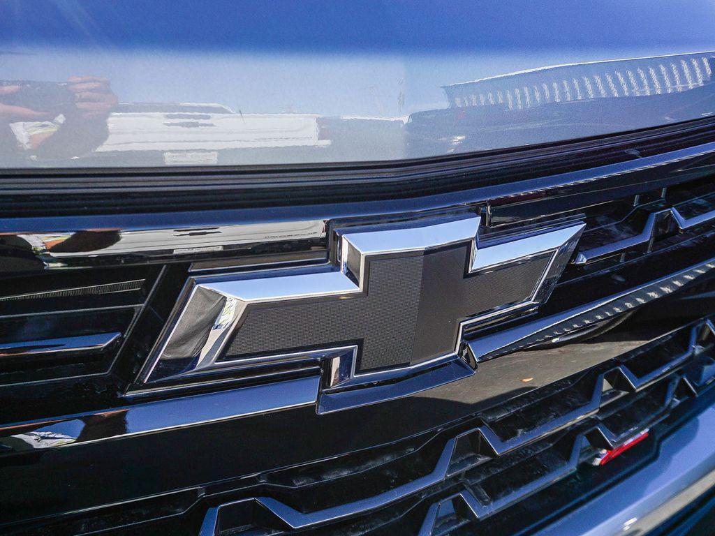 new 2026 Chevrolet Silverado 1500 car, priced at $61,015