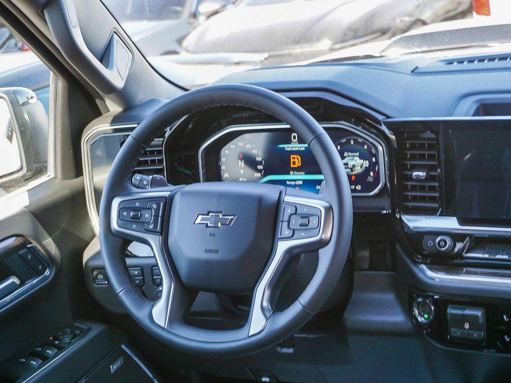 new 2026 Chevrolet Silverado 1500 car, priced at $61,015