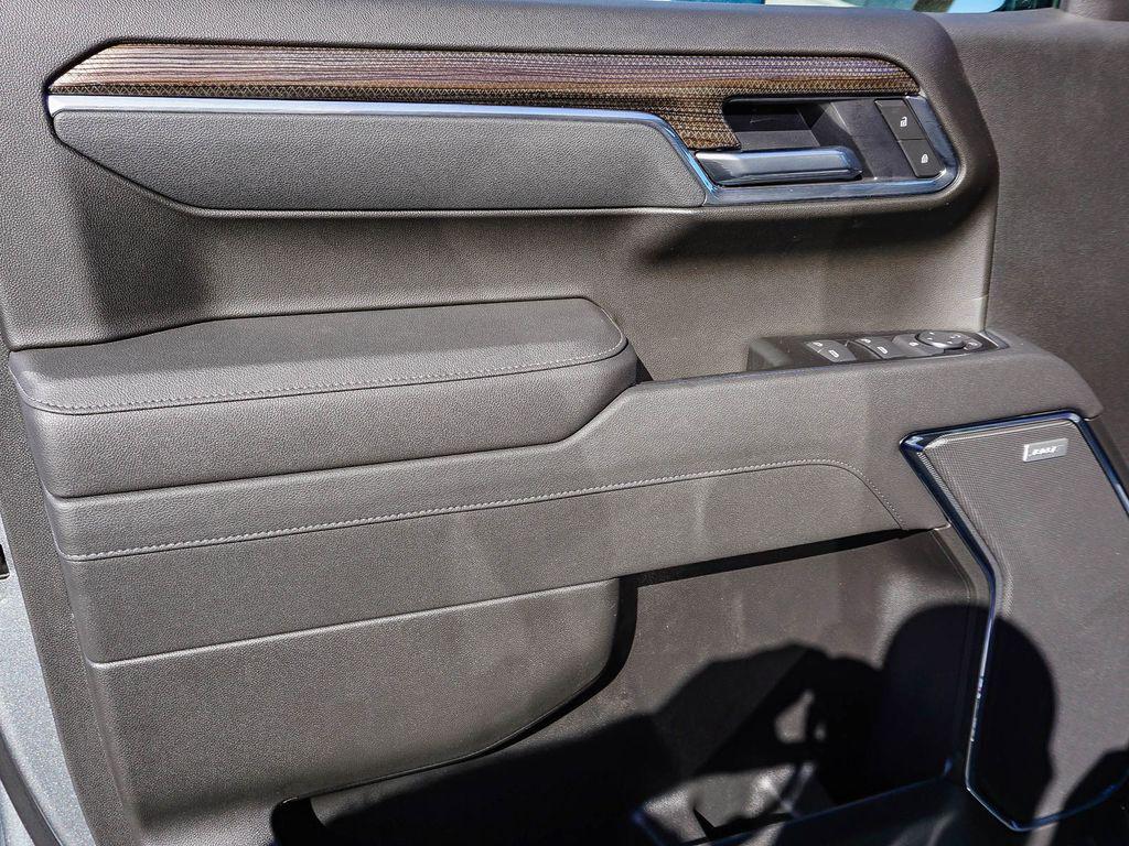 new 2026 Chevrolet Silverado 1500 car, priced at $61,015