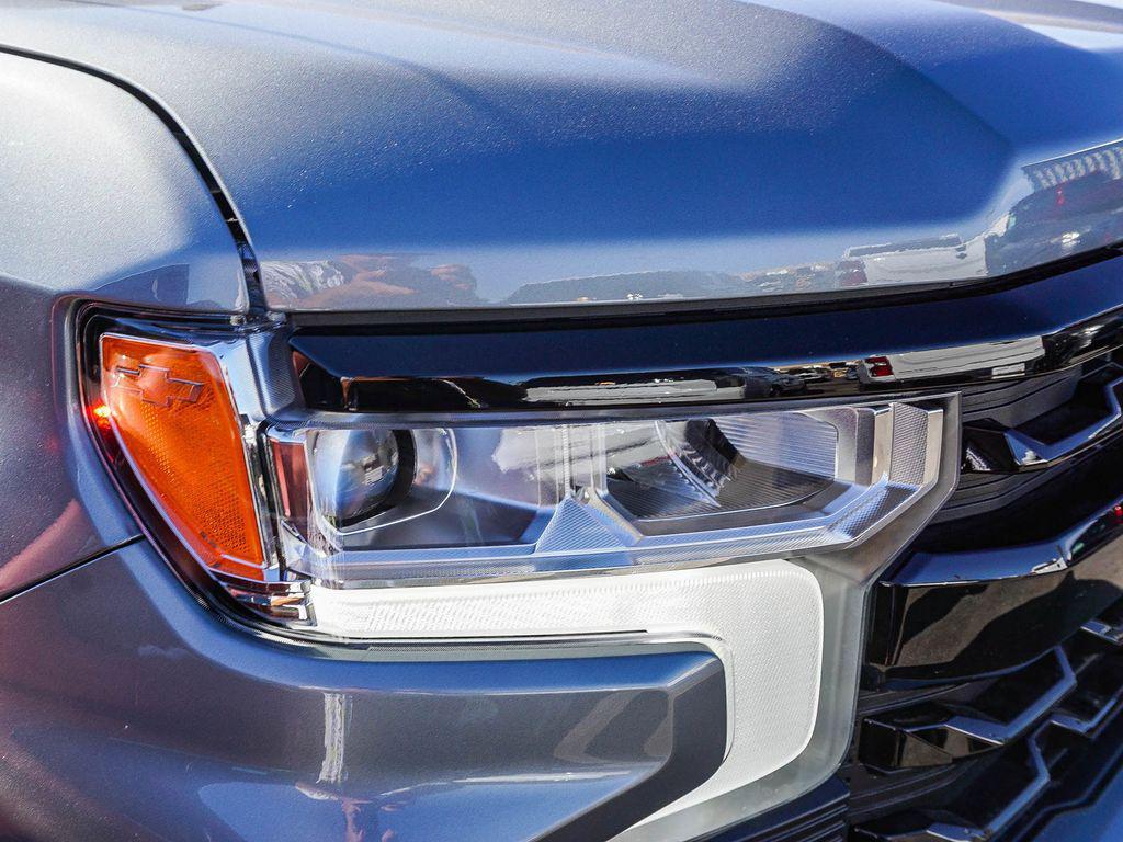 new 2026 Chevrolet Silverado 1500 car, priced at $61,015