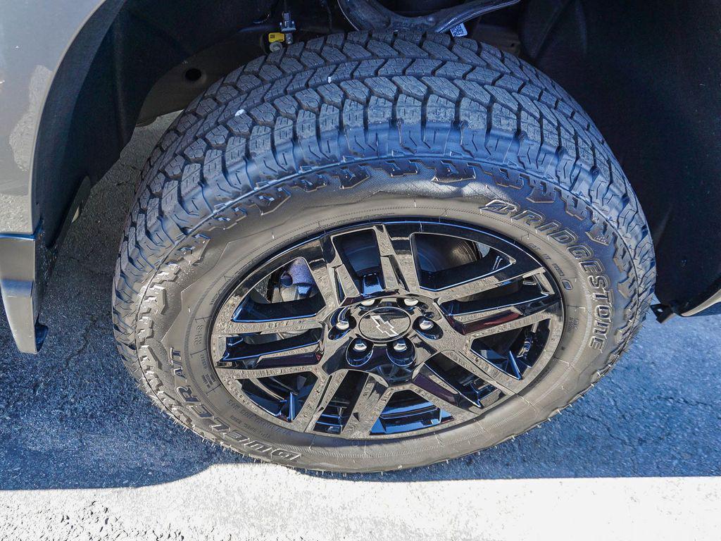 new 2026 Chevrolet Silverado 1500 car, priced at $61,015