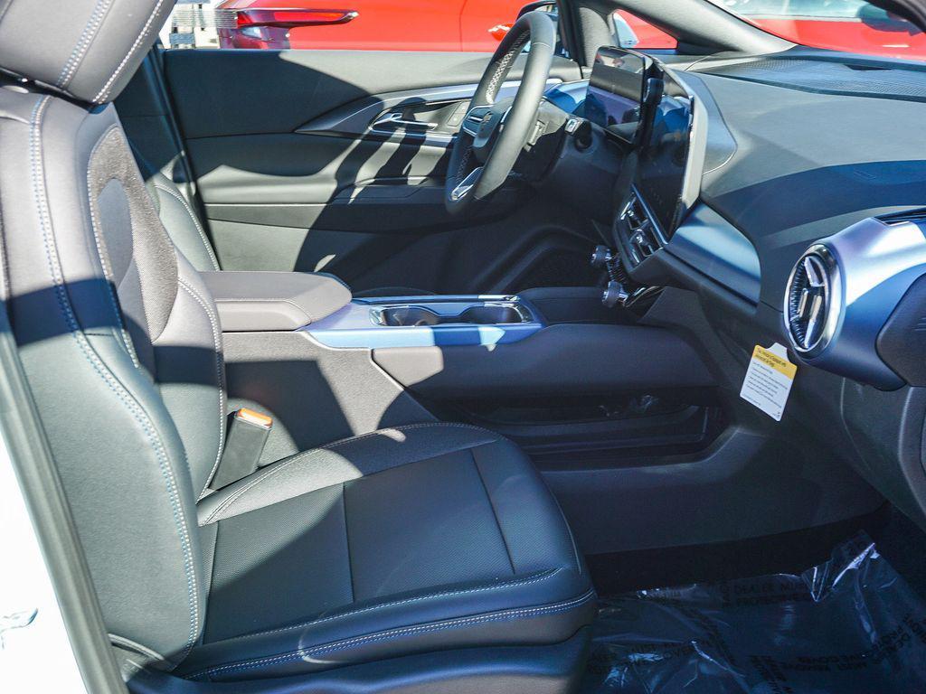 new 2026 Chevrolet Equinox EV car, priced at $29,070