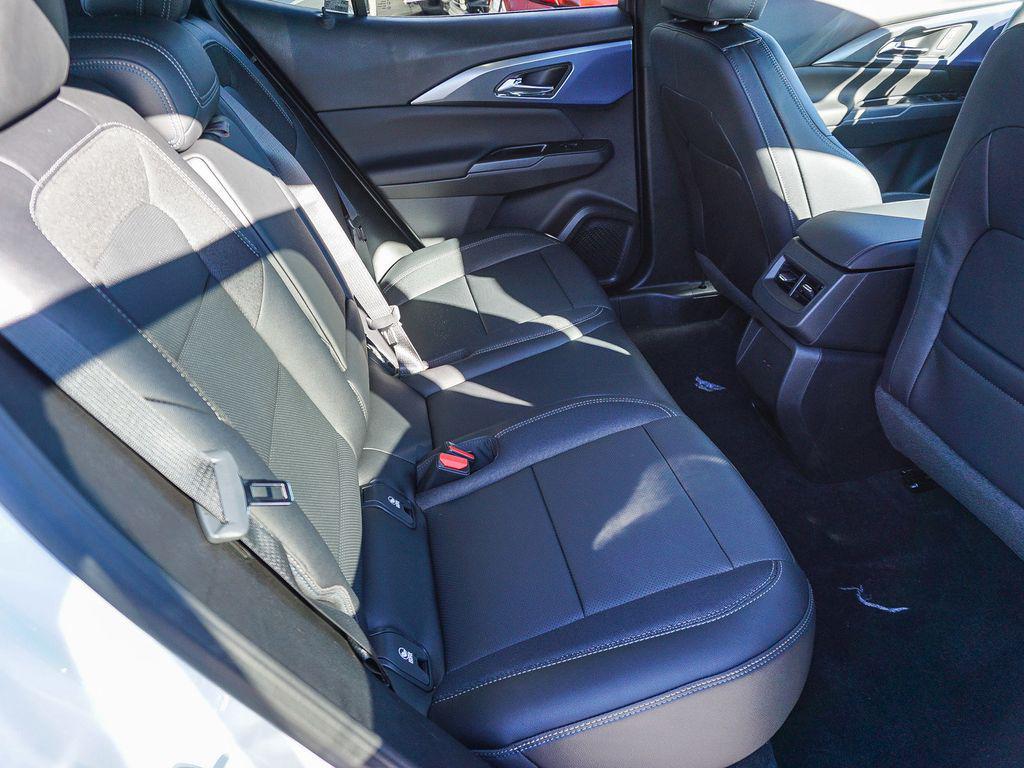 new 2026 Chevrolet Equinox EV car, priced at $29,070