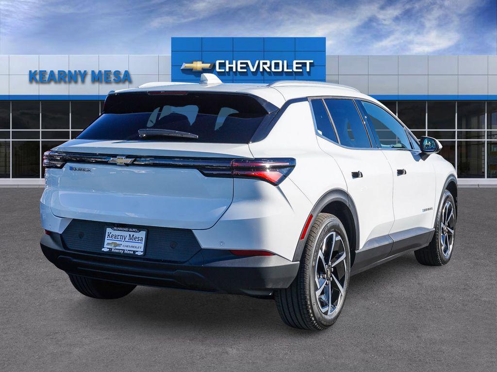 new 2026 Chevrolet Equinox EV car, priced at $29,070