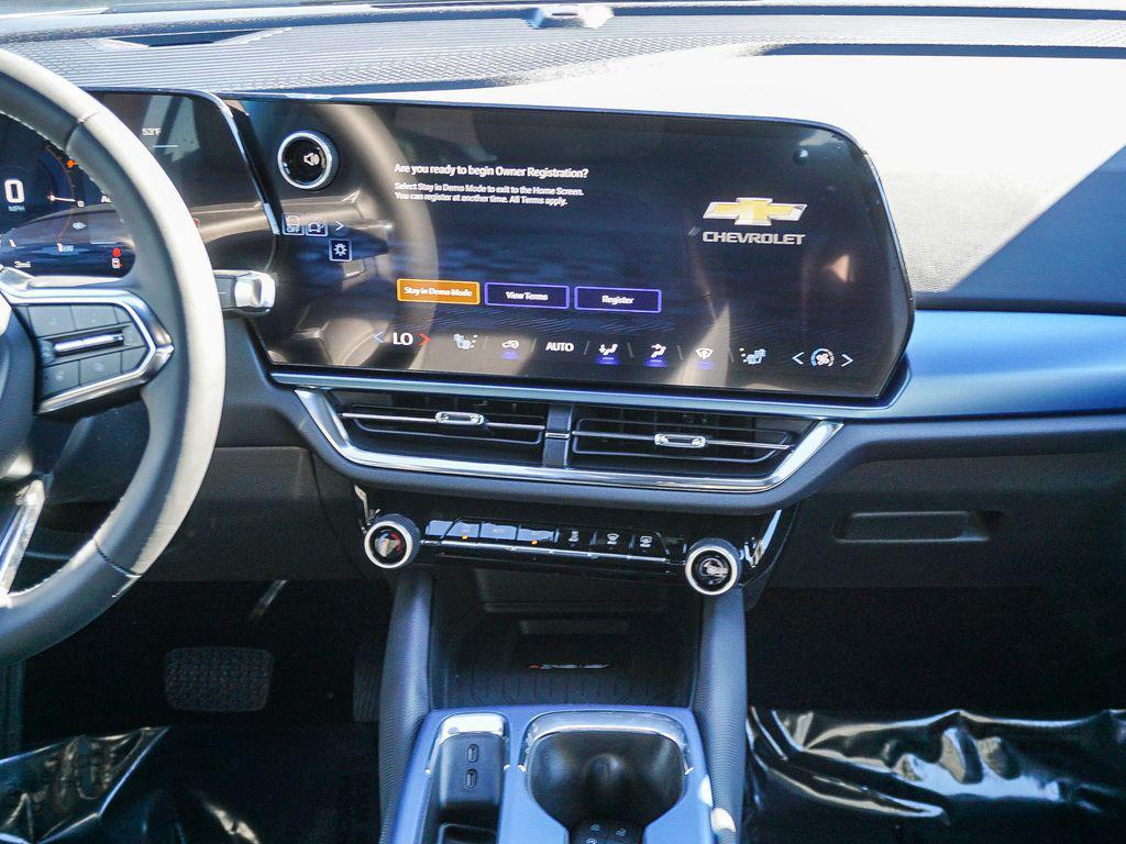 new 2026 Chevrolet Equinox EV car, priced at $29,070