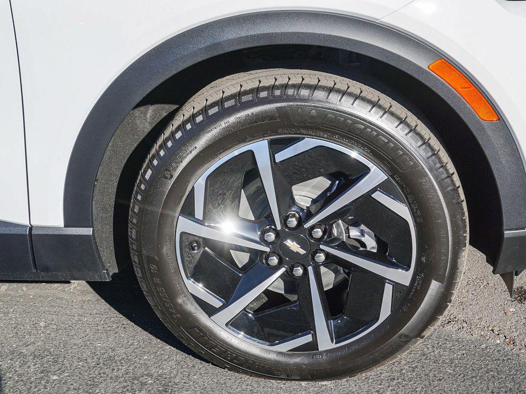 new 2026 Chevrolet Equinox EV car, priced at $29,070