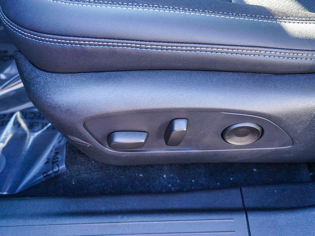 new 2026 Chevrolet Equinox EV car, priced at $29,070