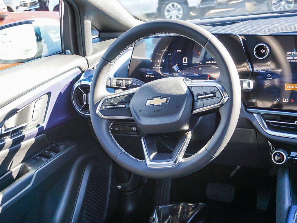 new 2026 Chevrolet Equinox EV car, priced at $29,070