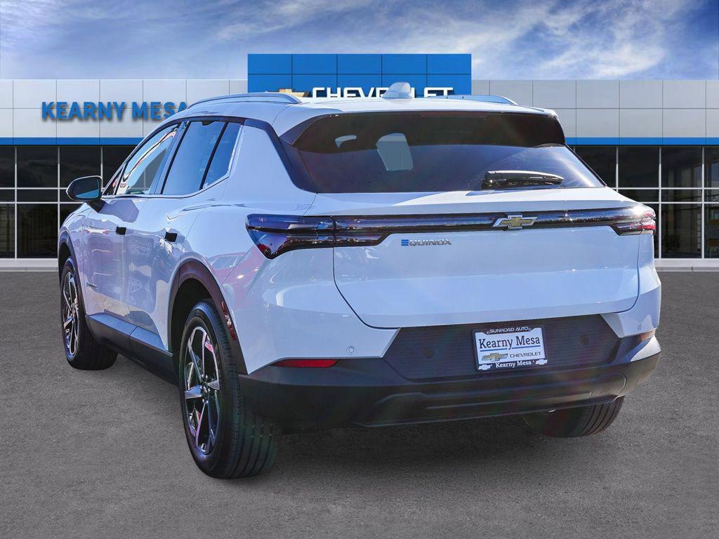 new 2026 Chevrolet Equinox EV car, priced at $29,070