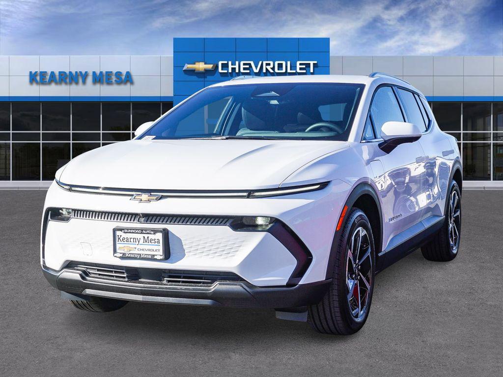 new 2026 Chevrolet Equinox EV car, priced at $29,070
