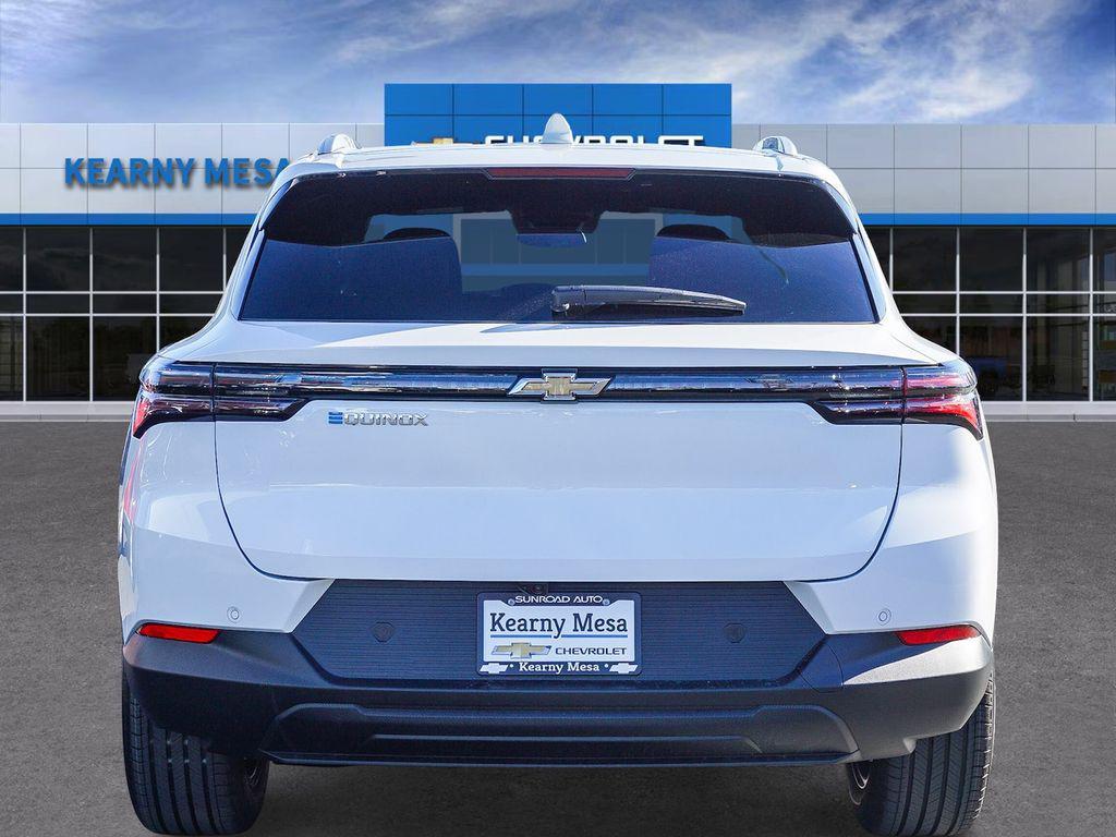 new 2026 Chevrolet Equinox EV car, priced at $29,070