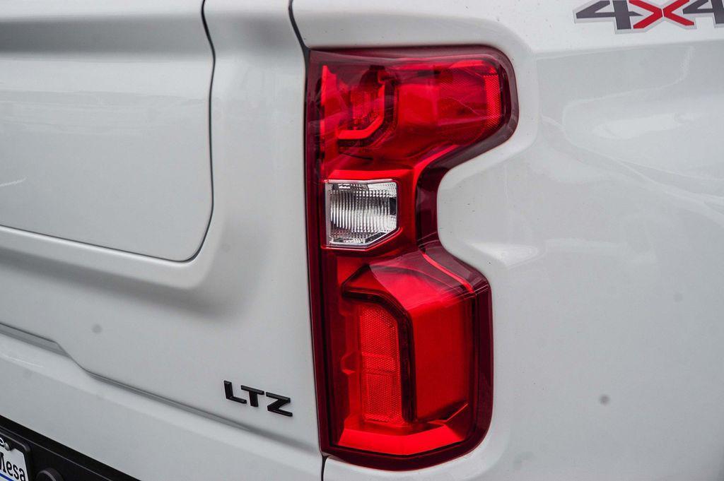 new 2026 Chevrolet Silverado 1500 car, priced at $55,190
