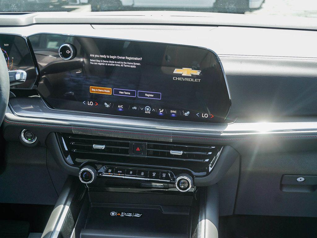 new 2026 Chevrolet Tahoe car, priced at $79,810