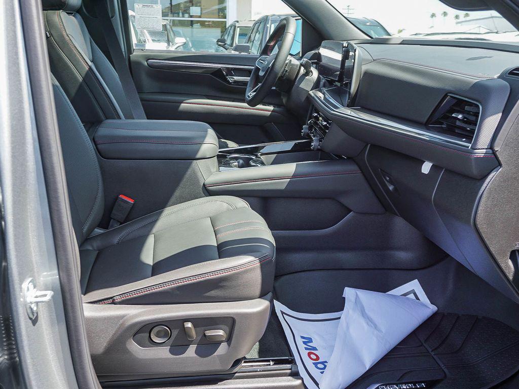 new 2026 Chevrolet Tahoe car, priced at $79,810