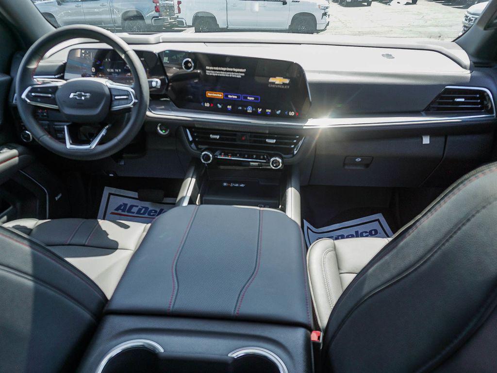 new 2026 Chevrolet Tahoe car, priced at $79,810