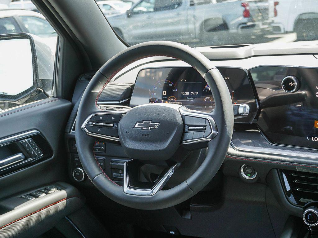 new 2026 Chevrolet Tahoe car, priced at $79,810