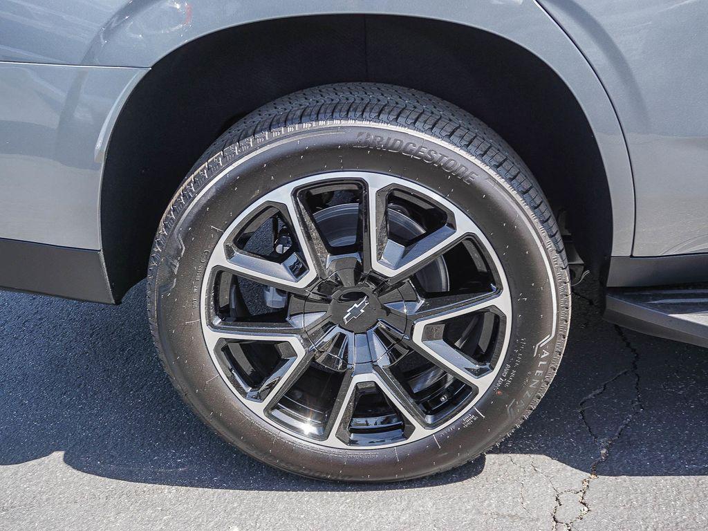 new 2026 Chevrolet Tahoe car, priced at $79,810