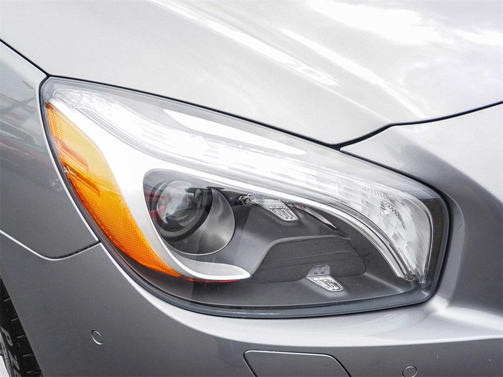 used 2013 Mercedes-Benz SL-Class car, priced at $30,967