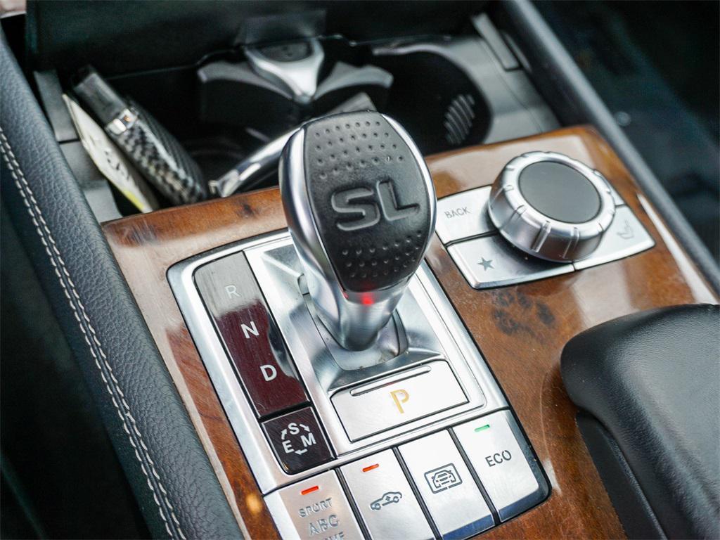 used 2013 Mercedes-Benz SL-Class car, priced at $30,967