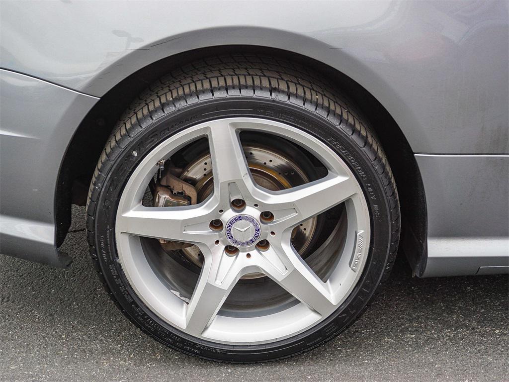 used 2013 Mercedes-Benz SL-Class car, priced at $30,967