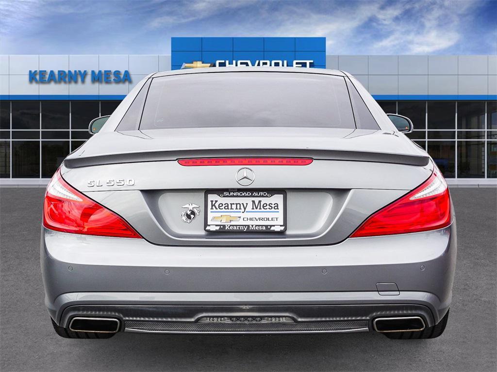 used 2013 Mercedes-Benz SL-Class car, priced at $30,967