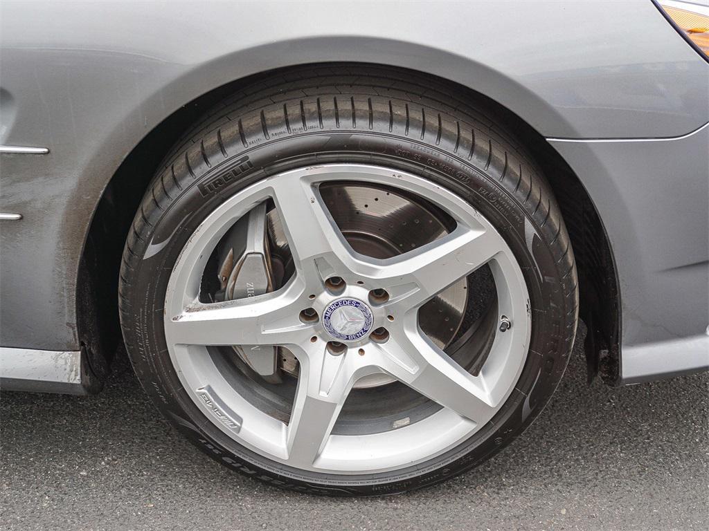 used 2013 Mercedes-Benz SL-Class car, priced at $30,967