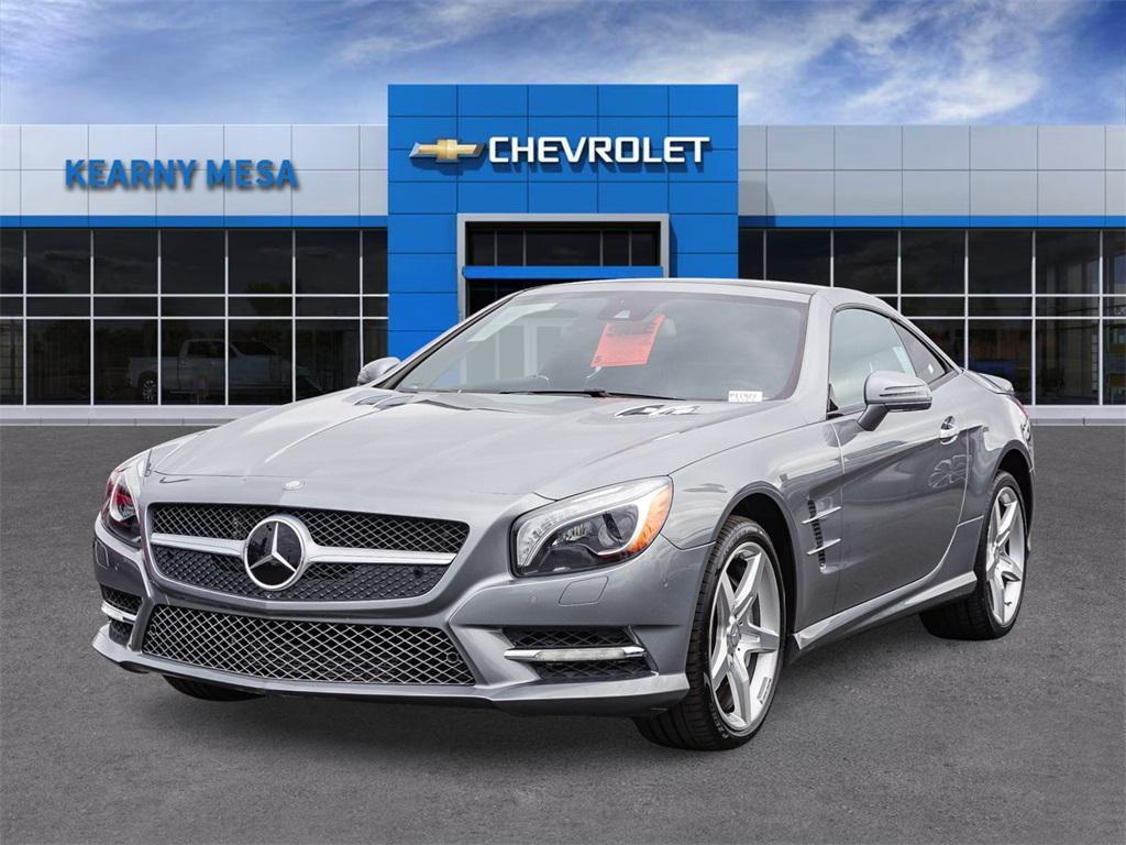 used 2013 Mercedes-Benz SL-Class car, priced at $30,967