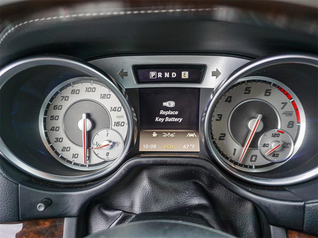 used 2013 Mercedes-Benz SL-Class car, priced at $30,967