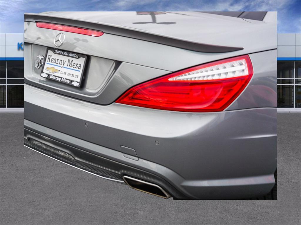 used 2013 Mercedes-Benz SL-Class car, priced at $30,967