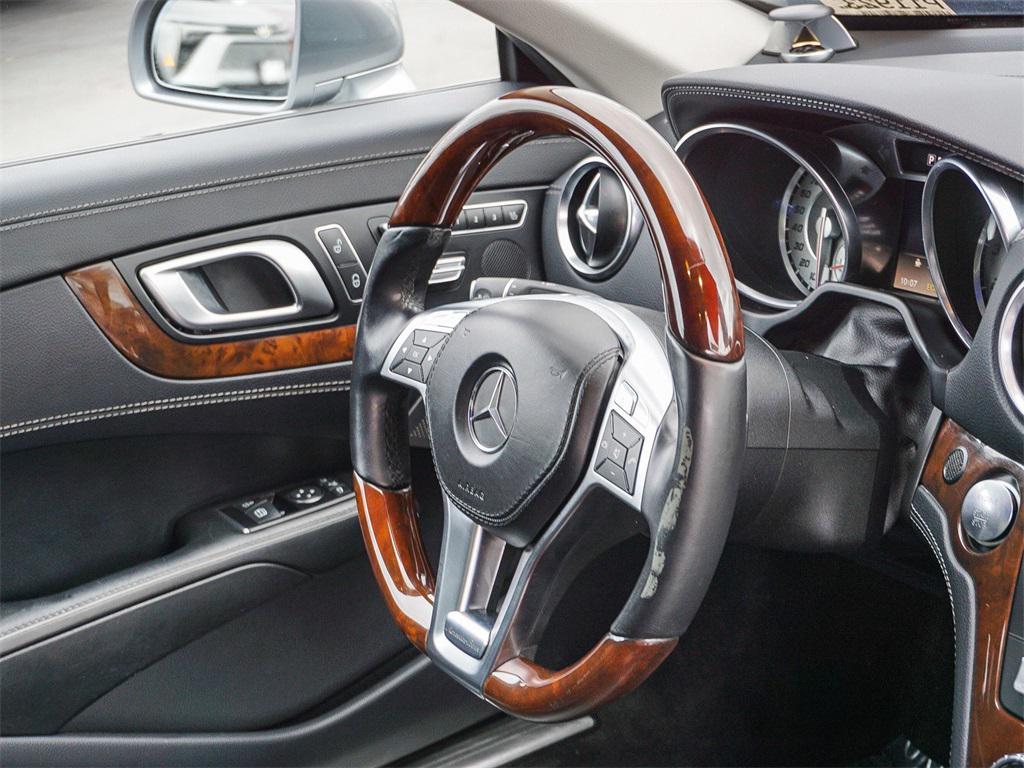 used 2013 Mercedes-Benz SL-Class car, priced at $30,967