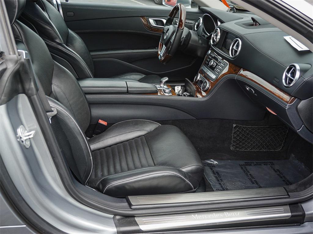 used 2013 Mercedes-Benz SL-Class car, priced at $30,967