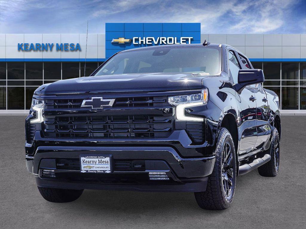 new 2026 Chevrolet Silverado 1500 car, priced at $47,255