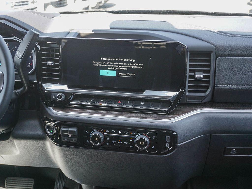 new 2026 Chevrolet Silverado 1500 car, priced at $47,255