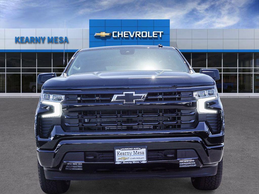 new 2026 Chevrolet Silverado 1500 car, priced at $47,255
