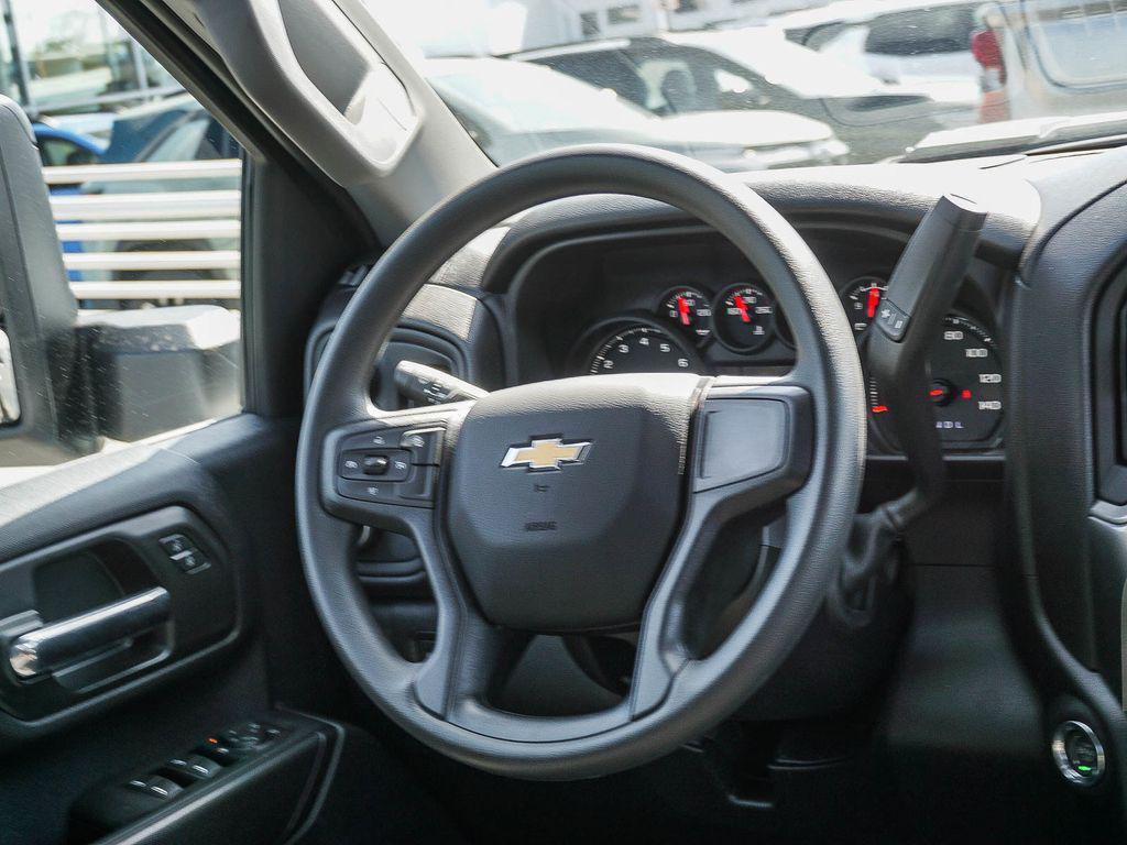 new 2026 Chevrolet Silverado 2500 car, priced at $54,505