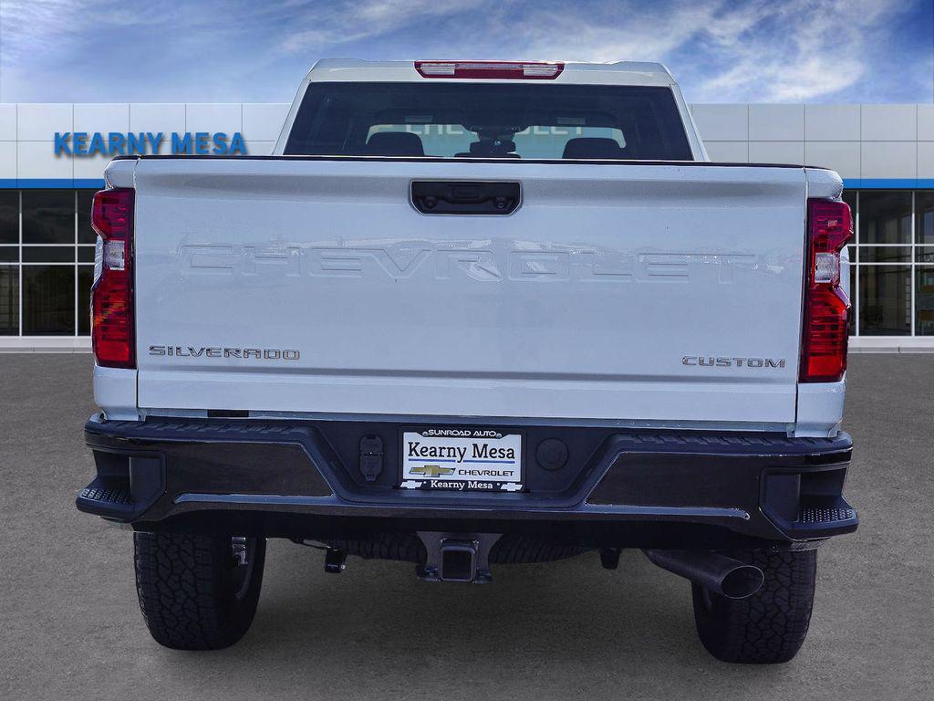 new 2026 Chevrolet Silverado 2500 car, priced at $54,505