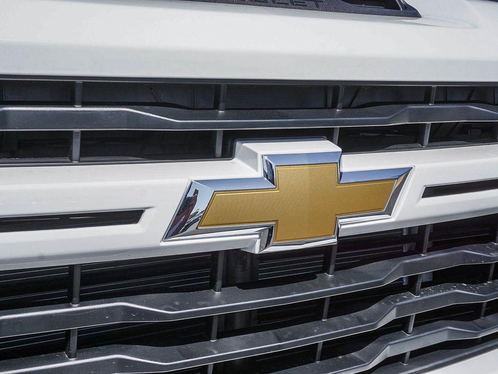 new 2026 Chevrolet Silverado 2500 car, priced at $54,505
