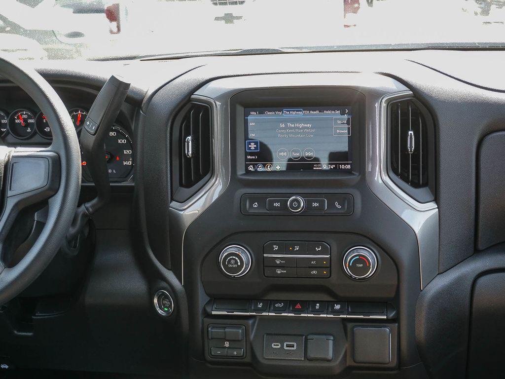 new 2026 Chevrolet Silverado 2500 car, priced at $54,505