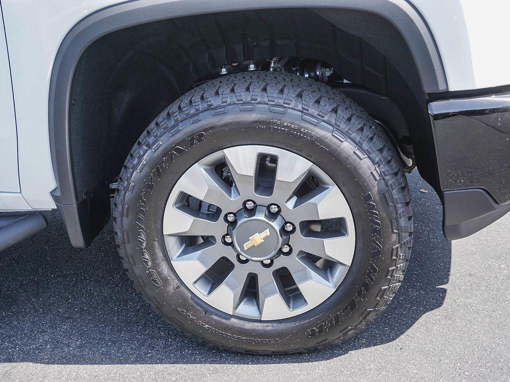 new 2026 Chevrolet Silverado 2500 car, priced at $54,505