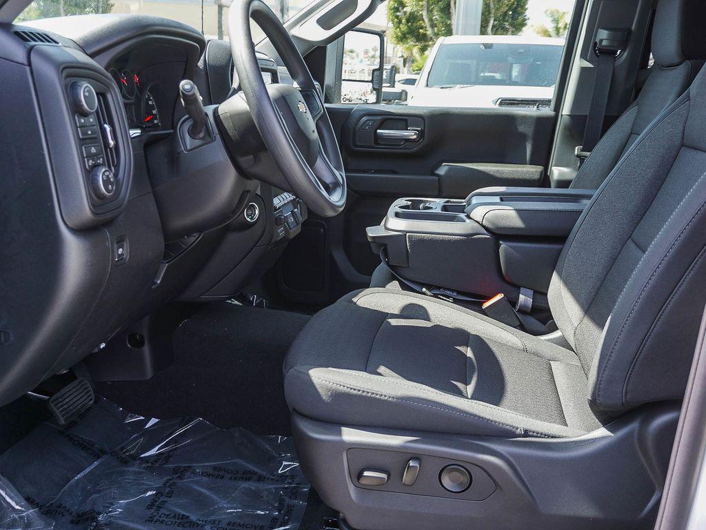 new 2026 Chevrolet Silverado 2500 car, priced at $54,505