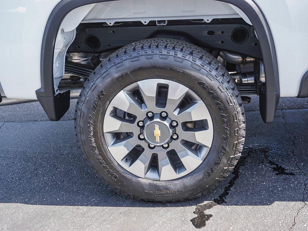 new 2026 Chevrolet Silverado 2500 car, priced at $54,505