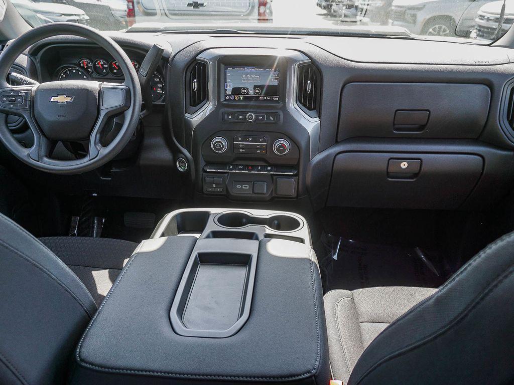 new 2026 Chevrolet Silverado 2500 car, priced at $54,505