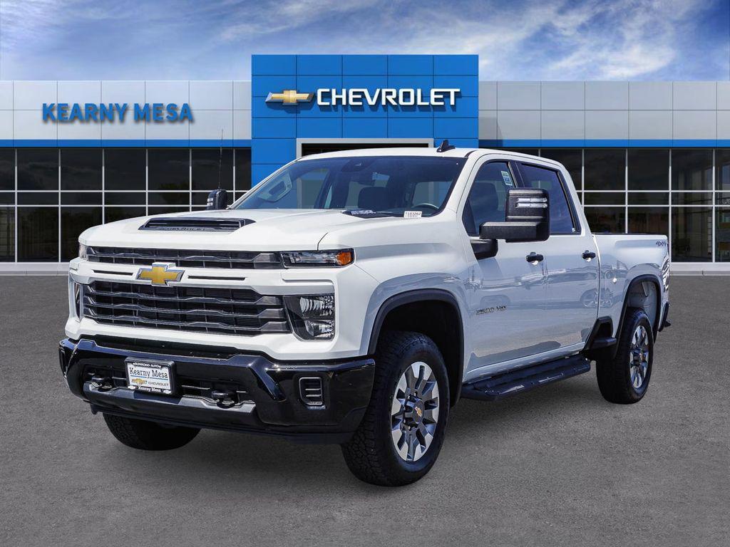 new 2026 Chevrolet Silverado 2500 car, priced at $54,505