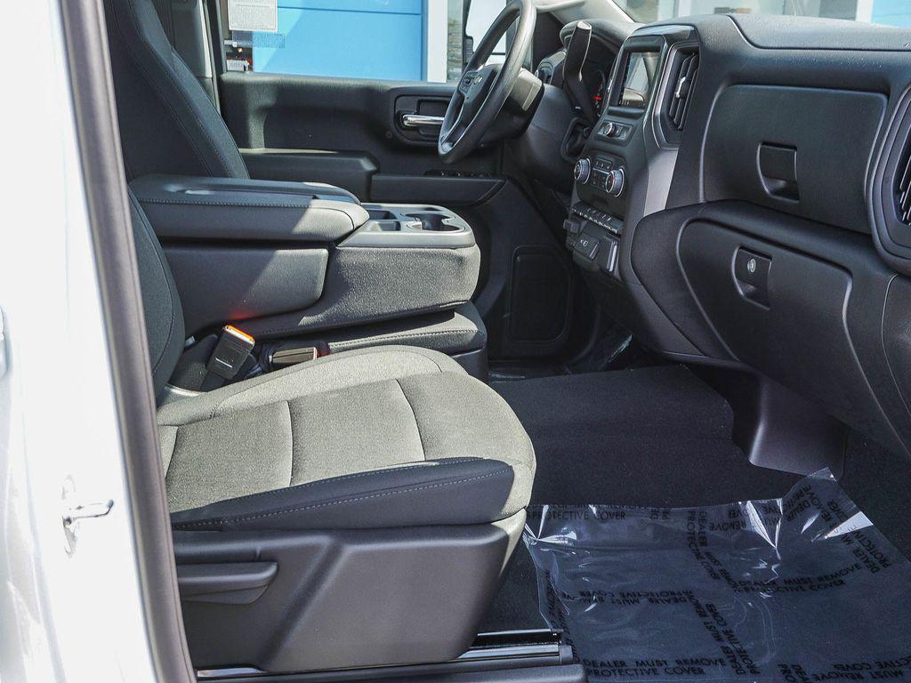 new 2026 Chevrolet Silverado 2500 car, priced at $54,505