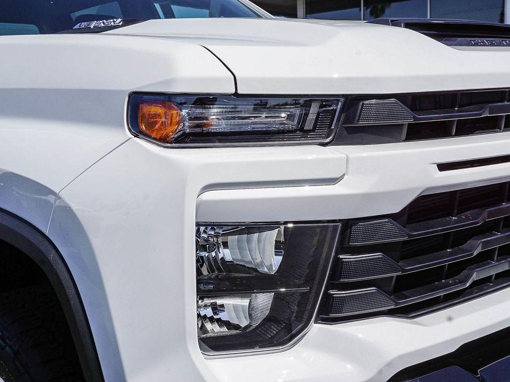new 2026 Chevrolet Silverado 2500 car, priced at $54,505