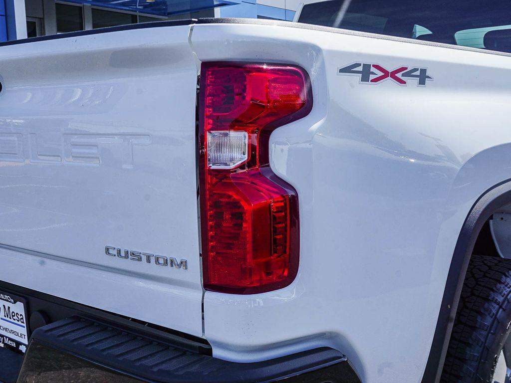 new 2026 Chevrolet Silverado 2500 car, priced at $54,505