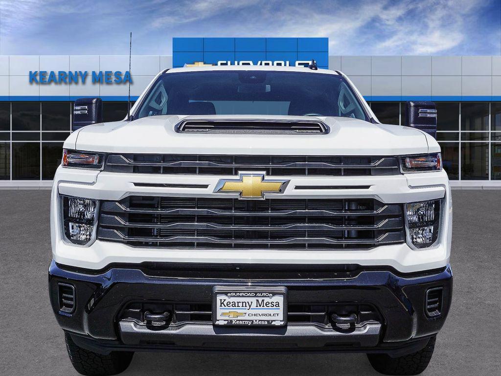 new 2026 Chevrolet Silverado 2500 car, priced at $54,505