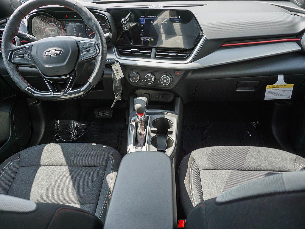 new 2026 Chevrolet Trax car, priced at $25,390