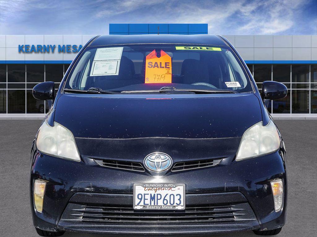 used 2012 Toyota Prius car, priced at $5,986