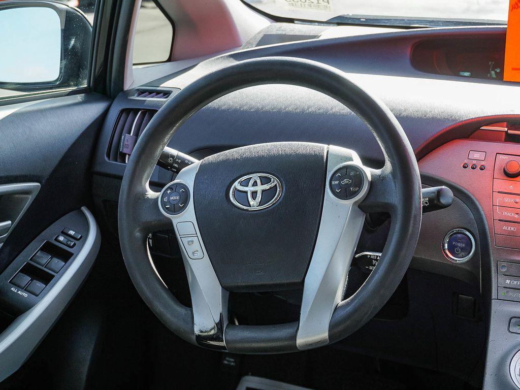 used 2012 Toyota Prius car, priced at $5,986
